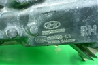 Фара противотуманная правая (после 2017г Led) (92208C1700) для Hyundai Sonata-7 с 2014г