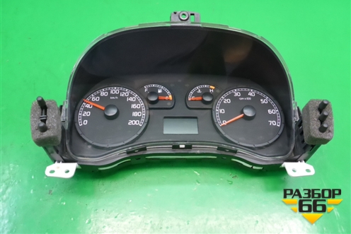 Щиток приборов МКПП (51762258) для Fiat Doblo с 2005-2015г