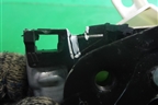 Замок двери передней правой (8X1837016C) для Audi A4 (В9) с 2015г