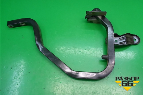 Петля крышки багажника левая для Renault Logan с 2004-2015г