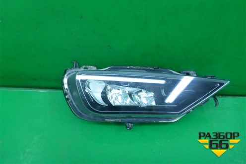 Фара противотуманная правая (Led) (31395667) для Volvo XC90 с 2015г