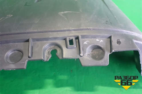 Накладка заднего крыла правого (BK3117926) для Ford Transit с 2014г