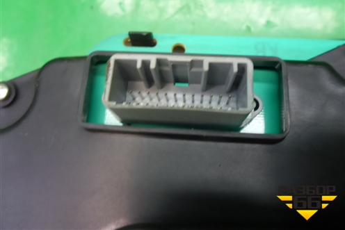 Щиток приборов МКПП (после 2009г) (248101432R) для Renault Logan с 2004-2015г
