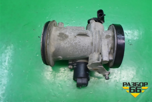 Заслонка дроссельная механическая (1.4л K7JA710) (H7700273699) для Renault Logan с 2004-2015г