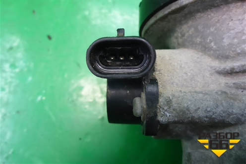 Заслонка дроссельная механическая (1.4л K7JA710) (H7700273699) для Renault Logan с 2004-2015г