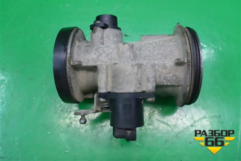 Заслонка дроссельная механическая (1.4л K7JA710) (H7700273699) для Renault Logan с 2004-2015г