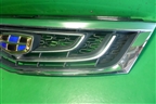 Решетка радиатора (6013003700) ( 01862989) для Geely Atlas с 2016-2022г