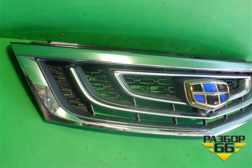 Решетка радиатора (6013003700) ( 01862989) для Geely Atlas с 2016-2022г