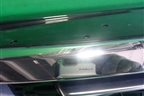 Решетка радиатора (6013003700) ( 01862989) для Geely Atlas с 2016-2022г