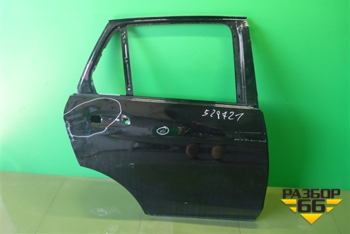 Дверь задняя правая (A2537300405) для Mercedes Benz GLC-Klass X253  с 2015г