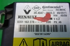 Блок управления AIR BAG (8201163278) для Renault Logan с 2004-2015г