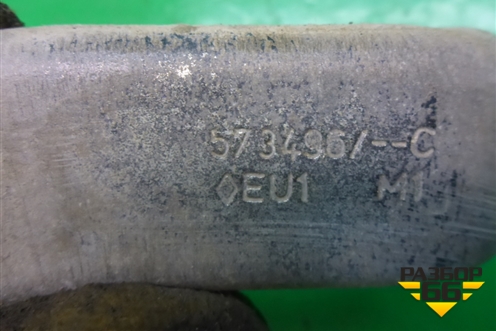 Кронштейн выпусного коллектора (1.4л K7JA710) для Renault Logan с 2004-2015г
