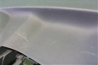Торпедо под AIR BAG без AIR BAG (847102E500) для Hyundai Tucson с 2004-2010г