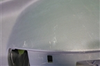 Торпедо под AIR BAG без AIR BAG (847102E500) для Hyundai Tucson с 2004-2010г