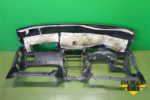 Торпедо под AIR BAG без AIR BAG (847102E500) для Hyundai Tucson с 2004-2010г