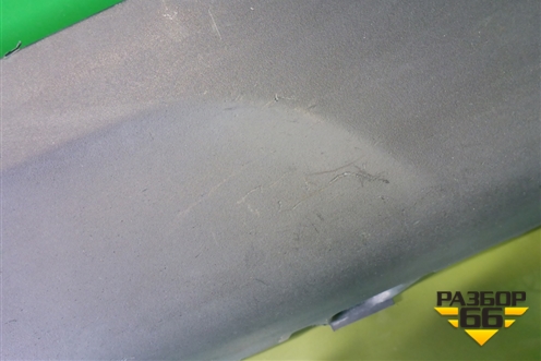 Накладка на порог наружная левая (51177294375) для BMW X5 F15 с 2013г