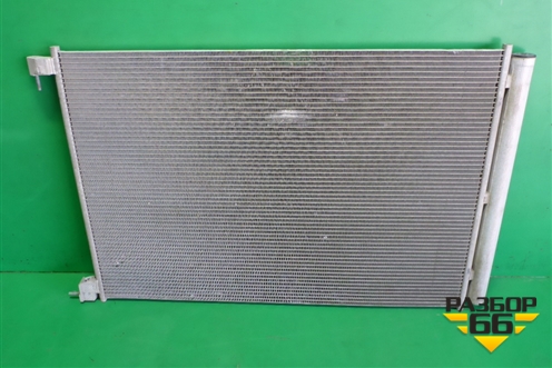 Радиатор кондиционера (A0995000454) для Mercedes Benz GLC-Klass X253  с 2015г