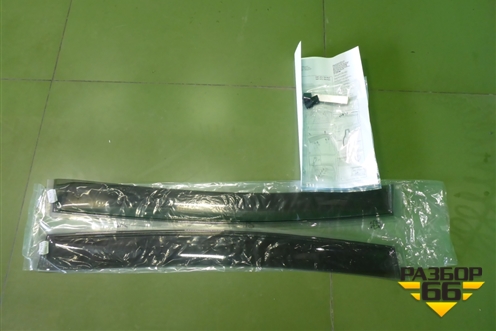 Ветровики (задние новые) (3AE072194) для Volkswagen Passat (В7) с 2011-2014г
