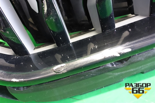 Решетка радиатора (M-Sport) (51138494884) для BMW X6 G06 с 2019г