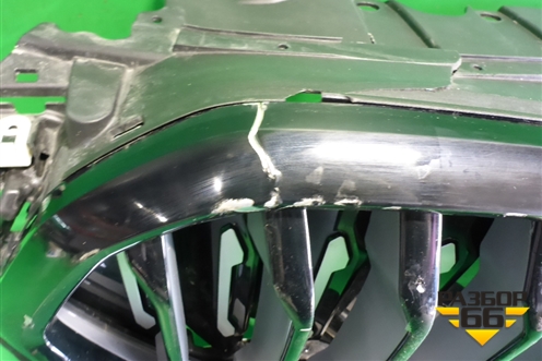 Решетка радиатора (M-Sport) (51138494884) для BMW X6 G06 с 2019г