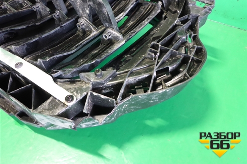 Решетка радиатора (M-Sport) (51138494884) для BMW X6 G06 с 2019г