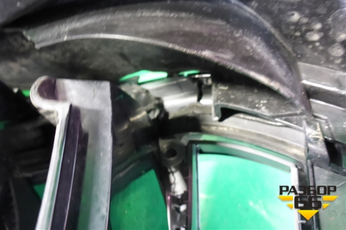 Решетка радиатора (M-Sport) (51138494884) для BMW X6 G06 с 2019г