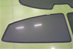 Сетка солнцезащитная (комплект на заднюю полусферу новые) для Hyundai Solaris с 2010-2016г