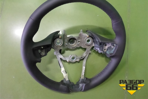 Рулевое колесо под AIR BAG без AIR BAG (с подогревом) (561133Z000) для Hyundai i40 с 2011г