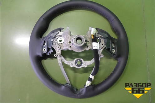 Рулевое колесо под AIR BAG без AIR BAG (с подогревом) (561133Z000) для Hyundai i40 с 2011г