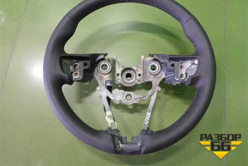 Рулевое колесо под AIR BAG без AIR BAG (с подогревом) (561133Z000) для Hyundai i40 с 2011г