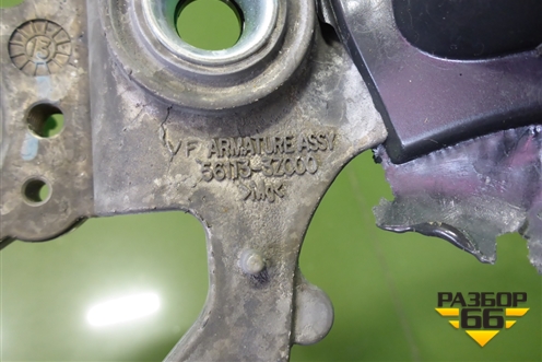 Рулевое колесо под AIR BAG без AIR BAG (с подогревом) (561133Z000) для Hyundai i40 с 2011г