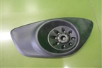 Накладка ПТФ левая (после 2009г новая) (865132B700) для Hyundai Santa Fe с 2005-2012г