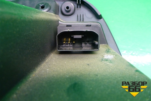 Бардачок (1P1857103A) для Seat Leon с 2005-2013г