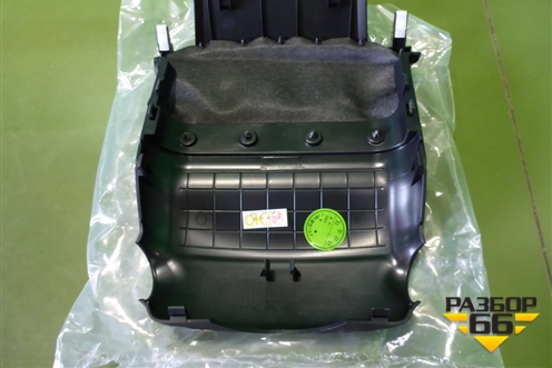 Кожух рулевой колонки (верхняя часть новая) (848503X000RY) для Hyundai Elantra 5 с 2010-2016г