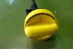 Щуп масляный (новый) (1114000Q1L) для Nissan Qashqai (J10E) с 2006-2013г