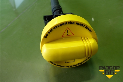 Щуп масляный (новый) (1114000Q1L) для Nissan Qashqai (J10E) с 2006-2013г