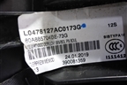 Обшивка стойки задняя нижняя правая (80A885704) ( 80A885704BE) для Audi Q5 с 2017г