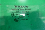 Стекло двери передней левой для Volvo S40 с 2004-2012г