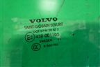 Стекло двери задней левой (30674290) для Volvo S40 с 2004-2012г