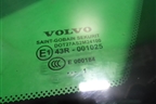 Стекло глухое правое (седан) (8650441) для Volvo S40 с 2004-2012г
