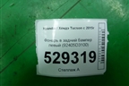 Фонарь в задний бампер левый (92405D3100) для Hyundai Tucson с 2015-2022г