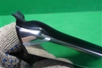 Стекло глухое левое (833134EA0A) для Nissan Qashqai (J11E) с 2013г