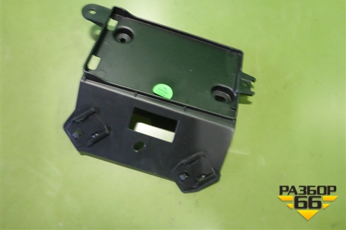 Кронштейн (блока комфорта новый) (284524AA0A) для Nissan Almera G15 с 2012г