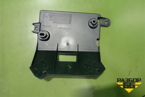 Кронштейн (блока комфорта новый) (284524AA0A) для Nissan Almera G15 с 2012г
