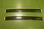Ветровики (задние новые) (5M0072194HU3) для Volkswagen Golf V Plus с 2005-2014г