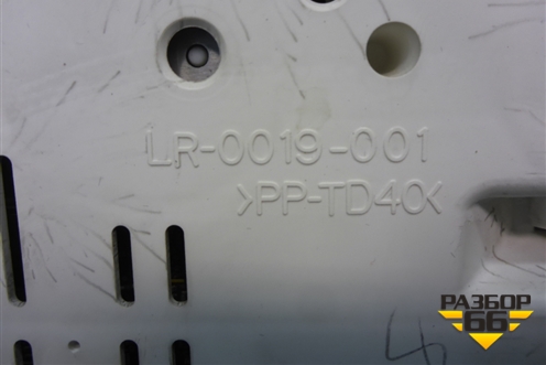 Щиток приборов АКПП (YAC500047) для Land Rover Discovery 3 с 2004-2009г