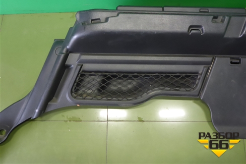 Обшивка багажника правая (нижняя) для Land Rover Discovery 3 с 2004-2009г