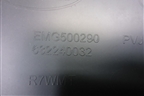 Обшивка стойки центральная нижняя левая (EMG500290) для Land Rover Discovery 3 с 2004-2009г