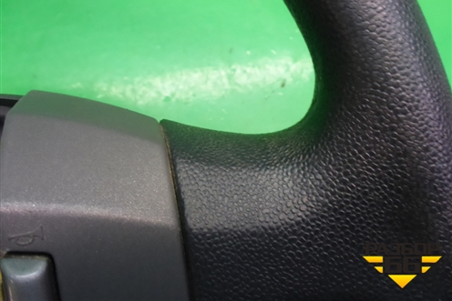 Рулевое колесо под AIR BAG без AIR BAG (QTB501270) для Land Rover Discovery 3 с 2004-2009г