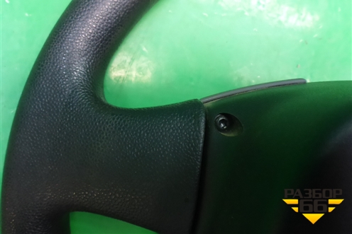 Рулевое колесо под AIR BAG без AIR BAG (QTB501270) для Land Rover Discovery 3 с 2004-2009г